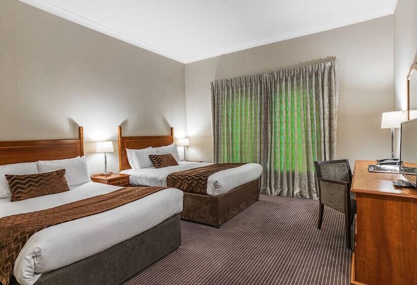 스탠다드 트리플 룸, Wilton Hotel Bray