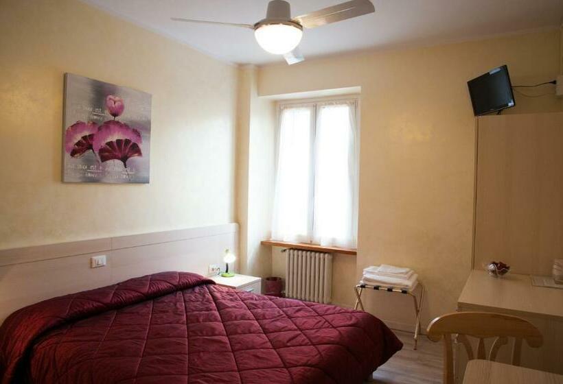 اتاق استاندارد, Antico Albergo
