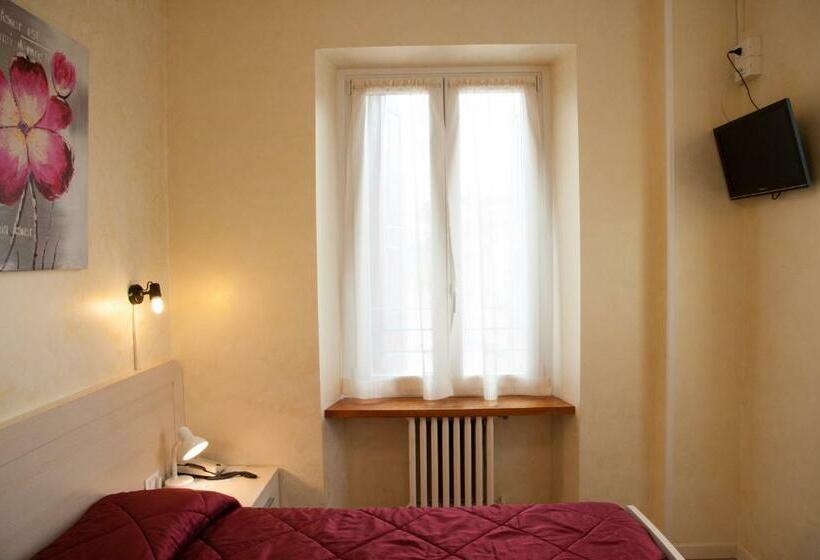 اتاق استاندارد یک نفره, Antico Albergo