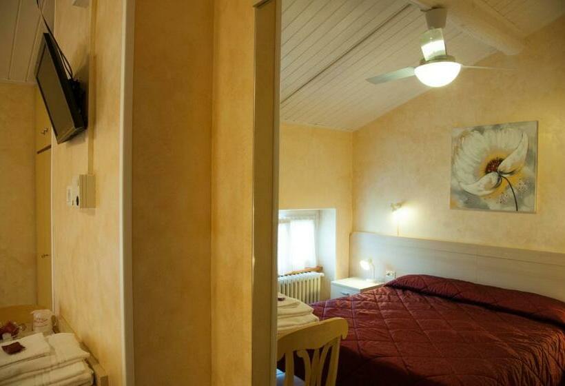 اتاق استاندارد, Antico Albergo