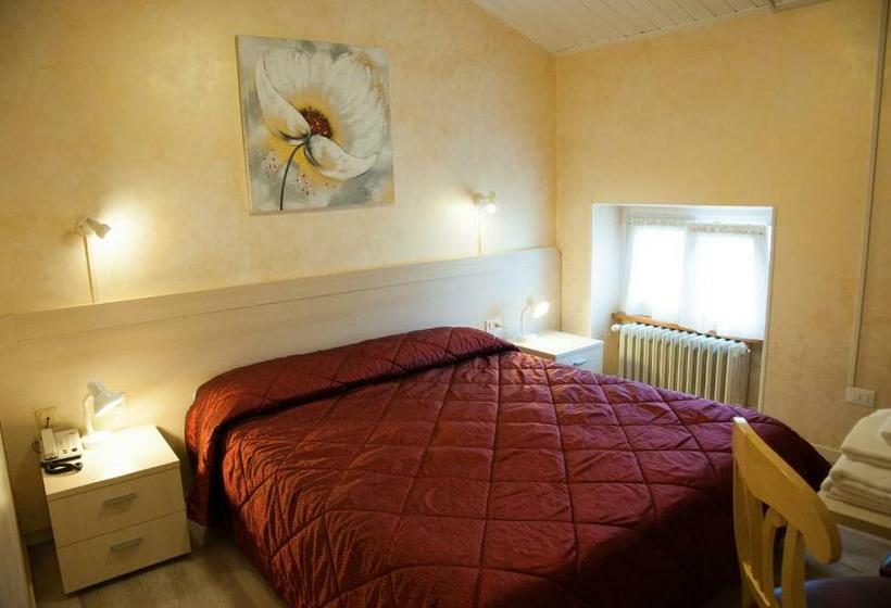 اتاق استاندارد, Antico Albergo
