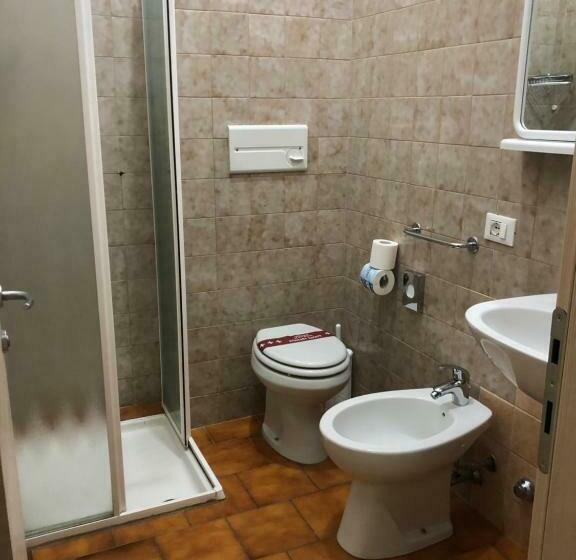اتاق استاندارد, Antico Albergo