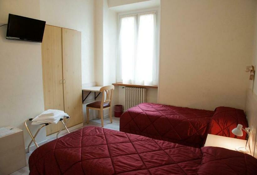 اتاق استاندارد, Antico Albergo