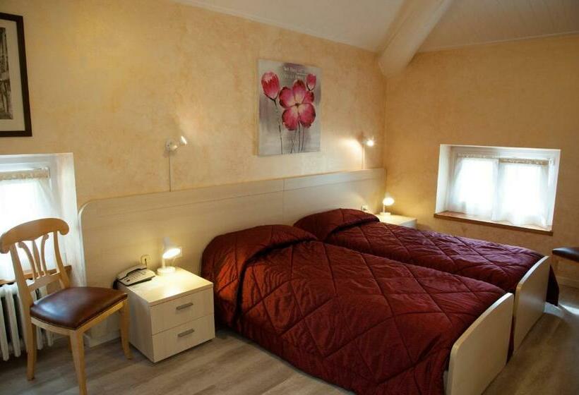 اتاق استاندارد, Antico Albergo
