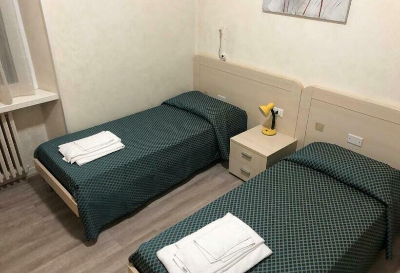 اتاق استاندارد, Antico Albergo