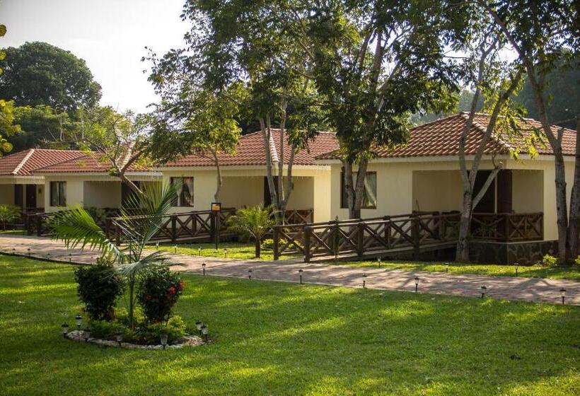 带1个卧室的别墅, Maju Hotel Campestre & Spa