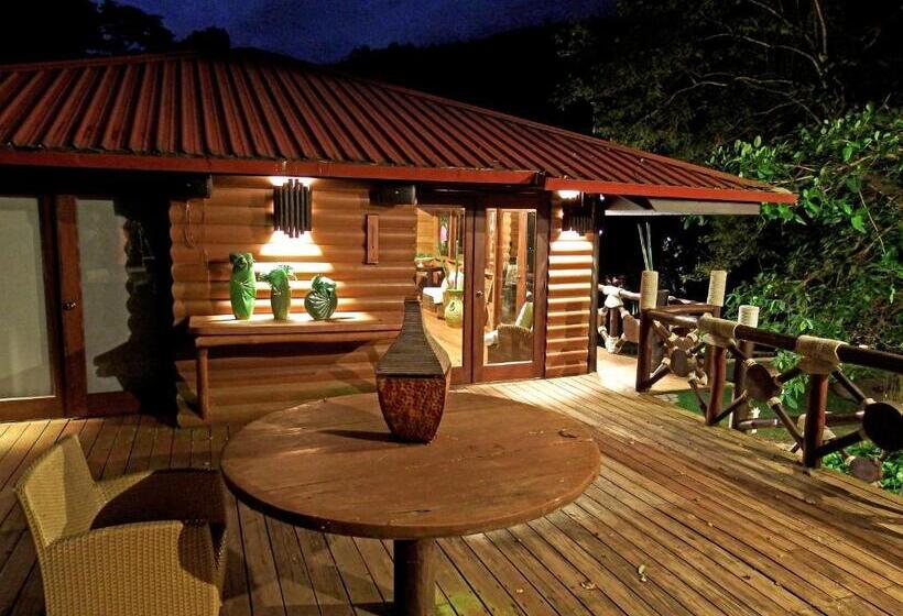 اتاق لوکس یک تخته, Platon Ecolodge