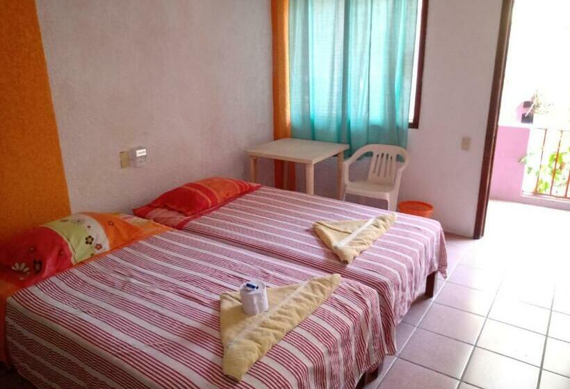 اتاق استاندارد, Posada Lolas Lino