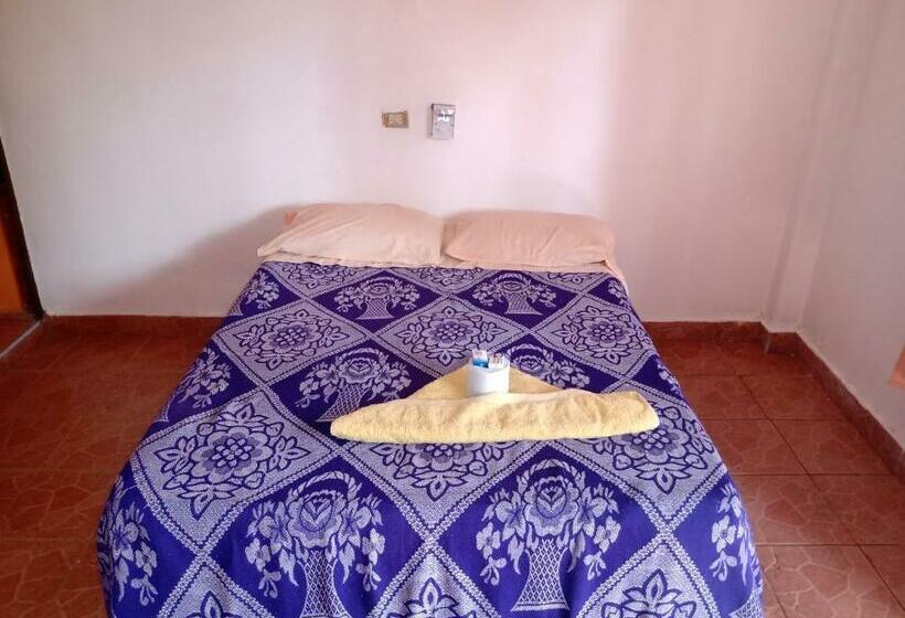 اتاق استاندارد یک نفره, Posada Lolas Lino
