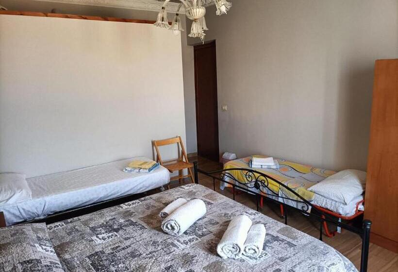 Апартаменты 1 Спальня с Террасой, Camere A Chiazza Realmonte