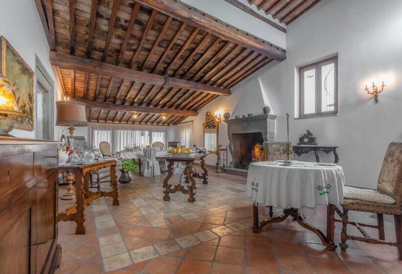 اتاق استاندارد سه نفره, B & B La Fontaine Residenza D'epoca