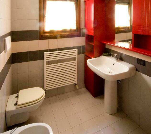 스탠다드 룸, B&b Il Pettirosso