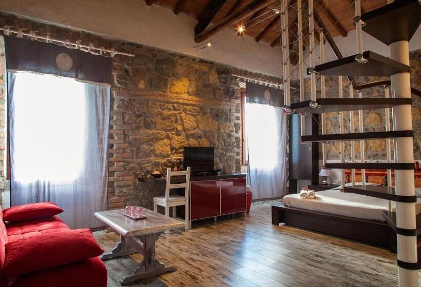 Семейный Номер, Locanda Villa Naumanni