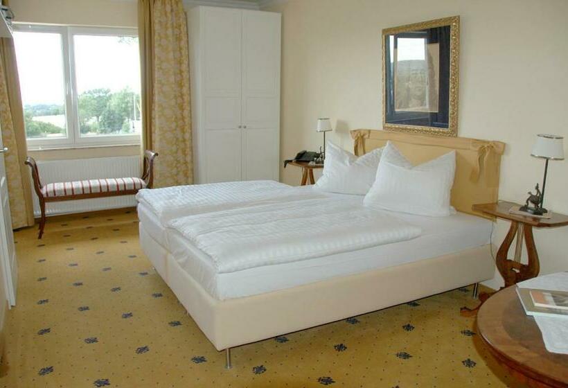 舒适型房间, Landsitz Kapellenhöhe, Hotel Garni