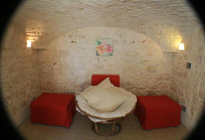 آپارتمان 1 خوابه, Casolare Capitolo