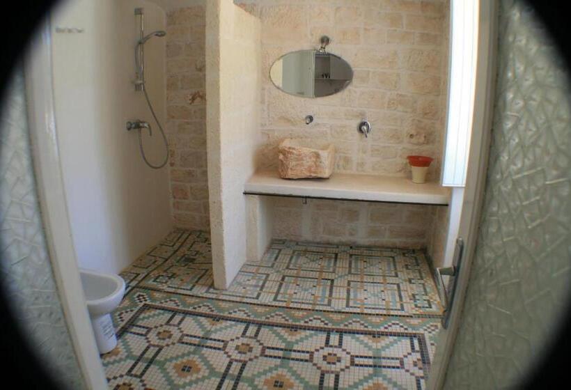 آپارتمان 1 خوابه, Casolare Capitolo
