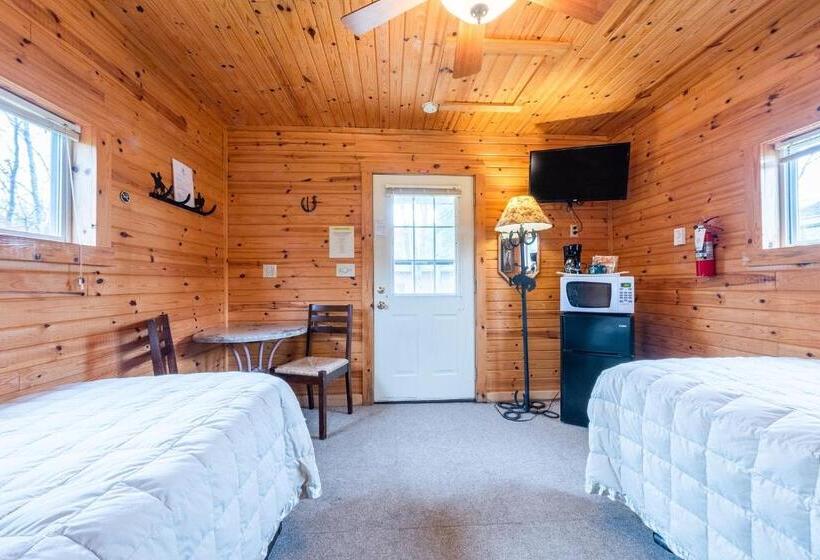 Номер Deluxe Одноместный, Spur Of The Moment Ranch