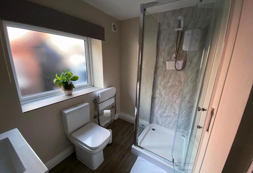 Номер Economy, The Rose Cottage Inn