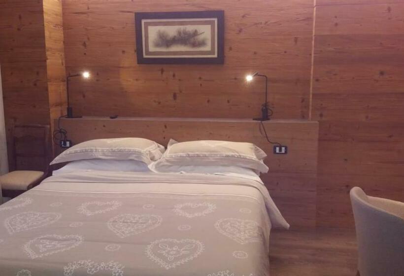 Номер Стандарт, B&b Al Castel