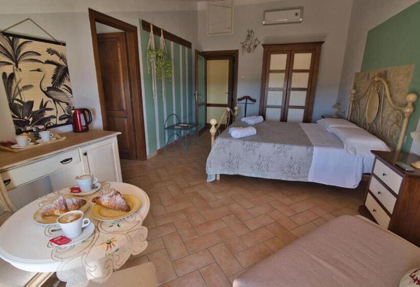 Номер Стандарт Трехместный, B&b Diacceroni