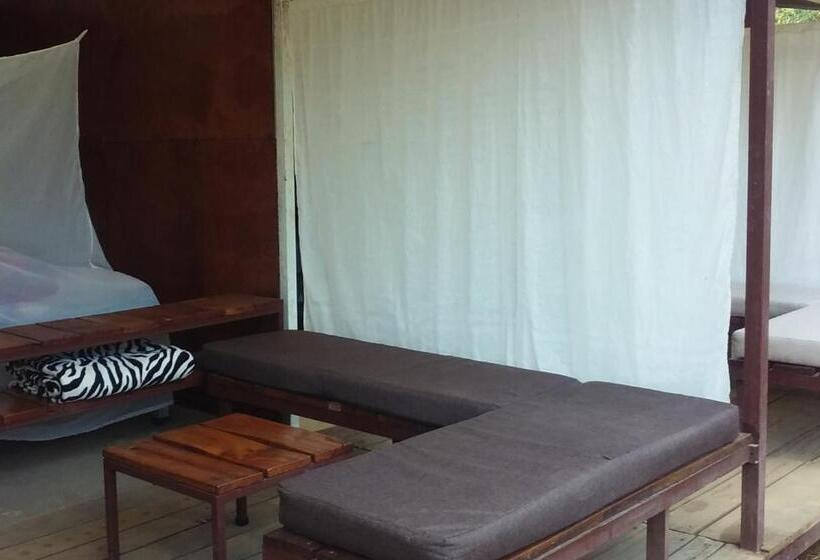 디럭스 룸, Bolita Trails And Lodging