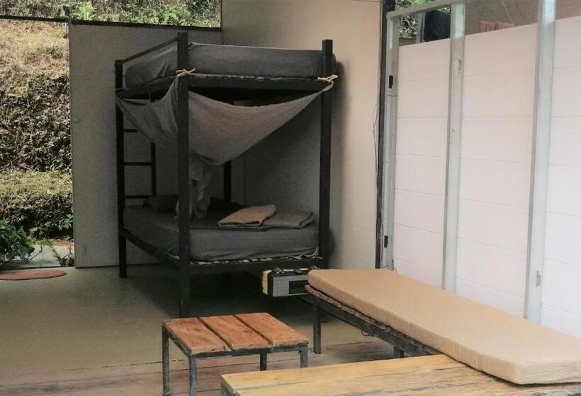 디럭스 룸 산전망, Bolita Trails And Lodging