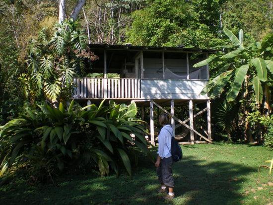 디럭스 룸 산전망, Bolita Trails And Lodging
