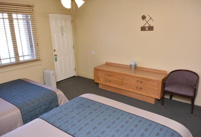 Номер Стандарт, Panamint Springs Motel & Tents