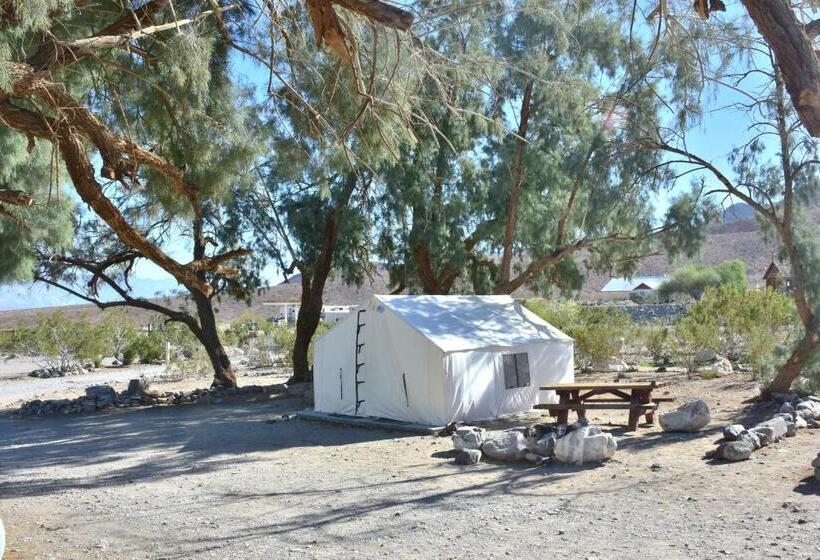 Standard Tent, Panamint Springs Motel & Tents