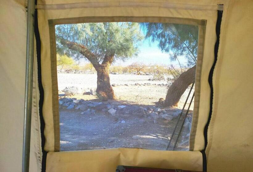 Standard Tent, Panamint Springs Motel & Tents