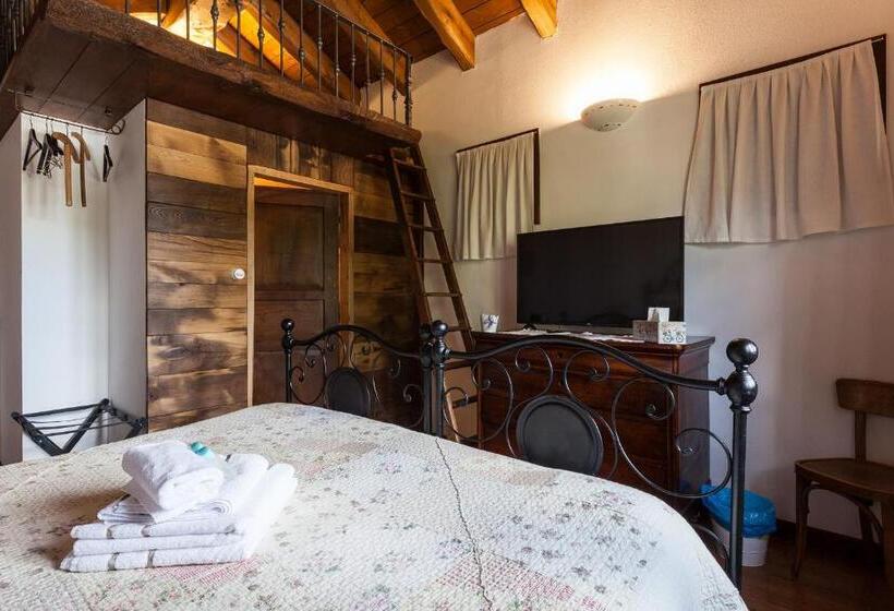 스탠다드 룸, Locanda Centolaghi