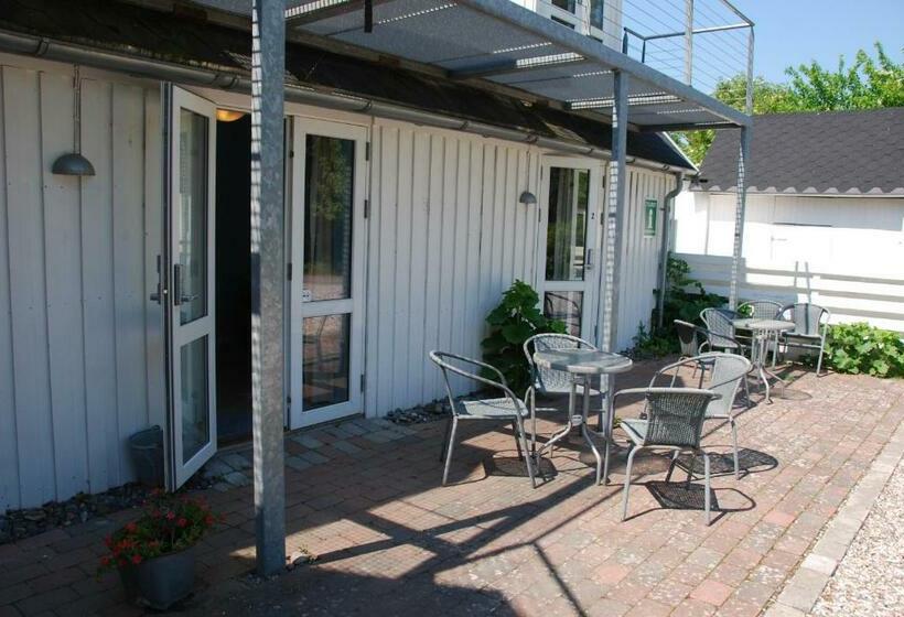 Семейный Номер, Quistgaarden Bed & Breakfast