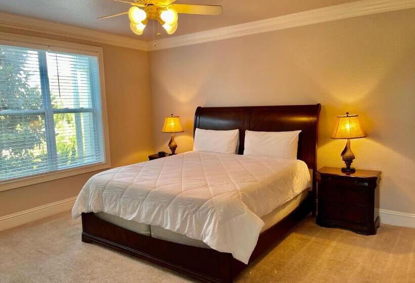 ３ベッドルームアパートメント, St James Bay Golf & Pickleball Resort