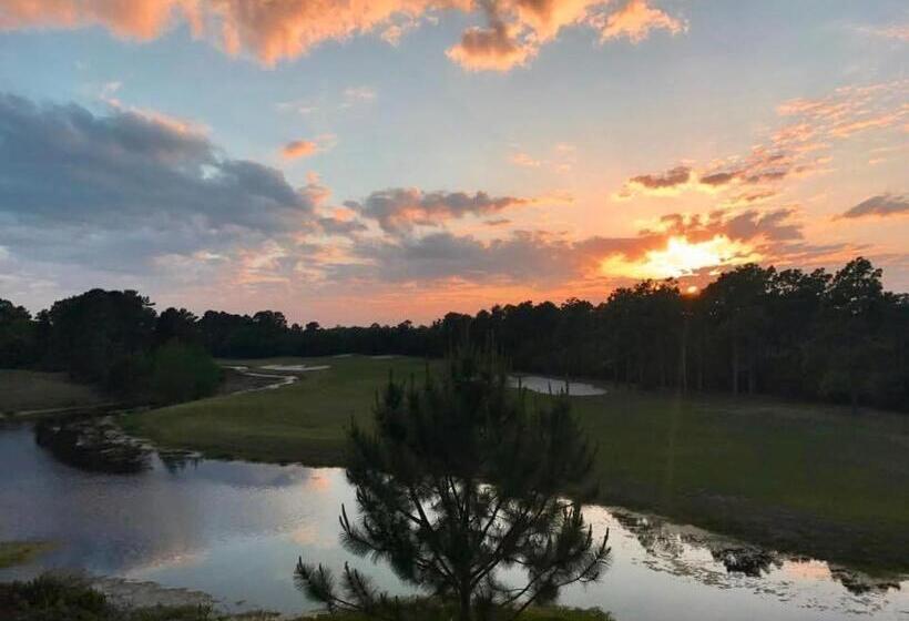３ベッドルームアパートメント, St James Bay Golf & Pickleball Resort