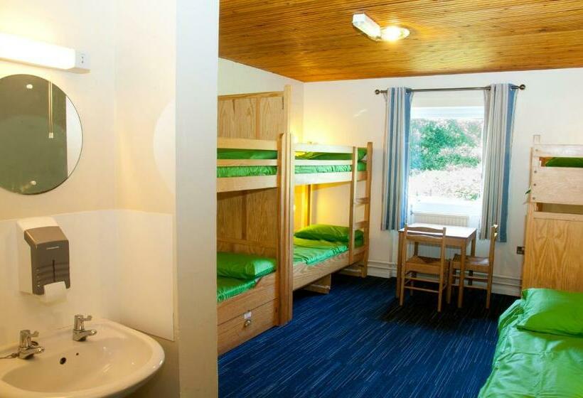 Четырехместный Номер Стандарт, Yha Broad Haven