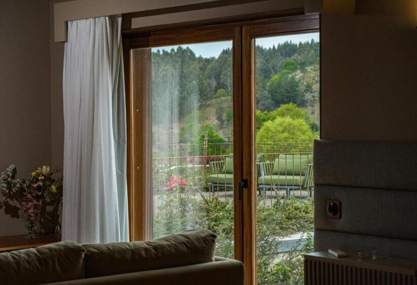 Люкс с Видом, Lavandeira Douro Nature & Wellness