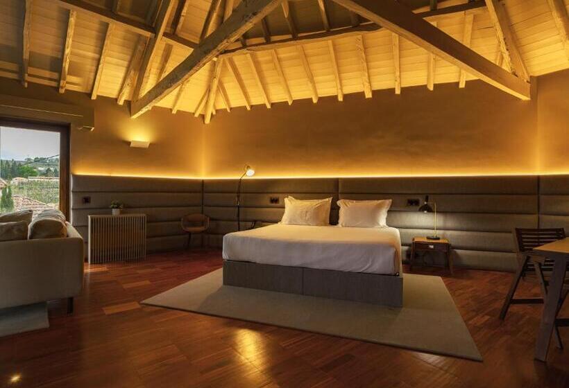 Люкс с Видом, Lavandeira Douro Nature & Wellness
