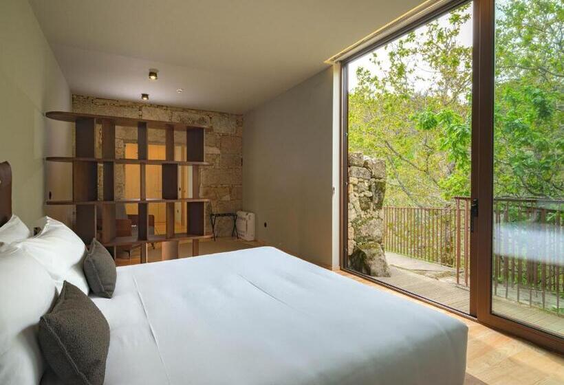 Дом 1 Спальня, Lavandeira Douro Nature & Wellness