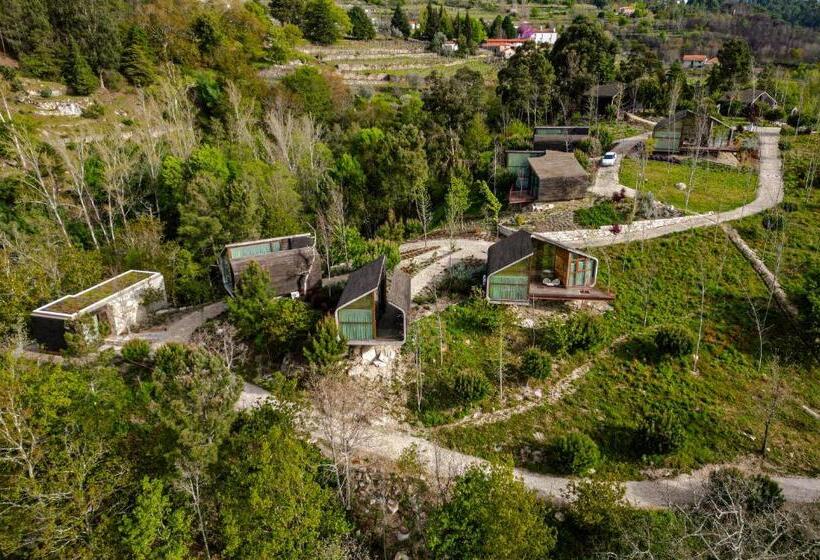 Номер Стандарт, Lavandeira Douro Nature & Wellness