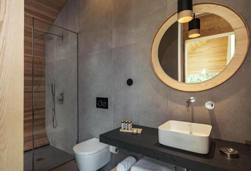 Номер Стандарт с Террасой, Lavandeira Douro Nature & Wellness
