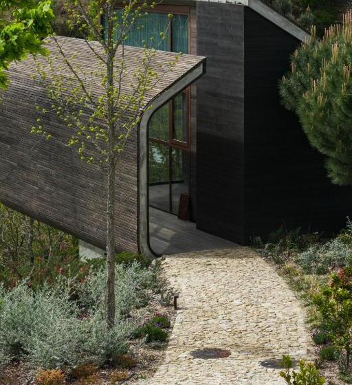 Номер Стандарт с Террасой, Lavandeira Douro Nature & Wellness