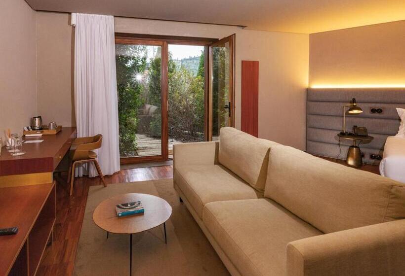 Люкс, Lavandeira Douro Nature & Wellness