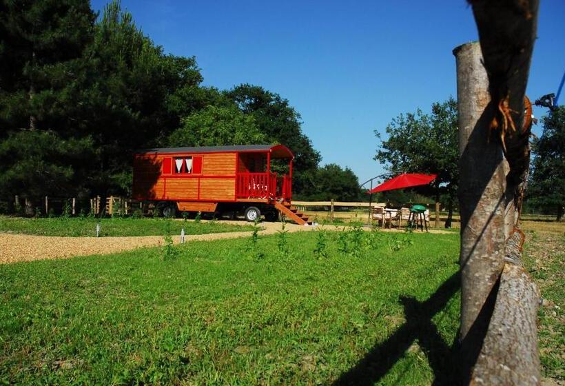 Дом 1 Спальня, Gypsy Nature B&b