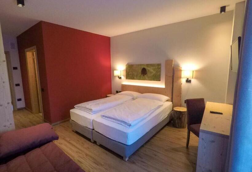 컴포트 트리플 룸, Agritur Piccolo Fiore B&b