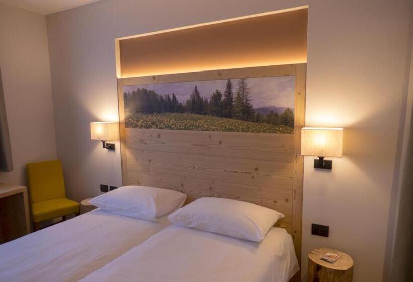 스탠다드 룸, Agritur Piccolo Fiore B&b