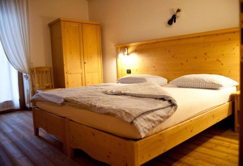 标准三人间, Agritur Renetta