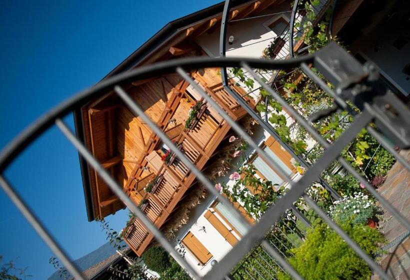 带2个卧室的公寓, Agritur Renetta