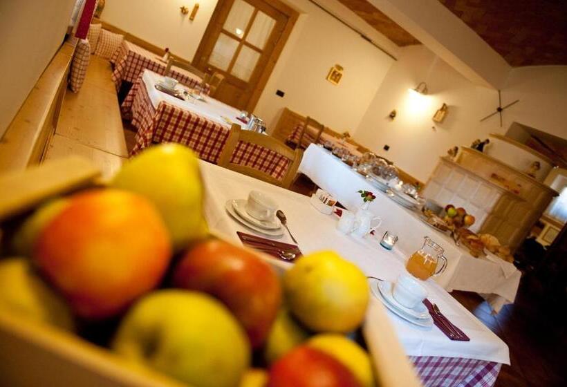 经济房, Agritur Renetta