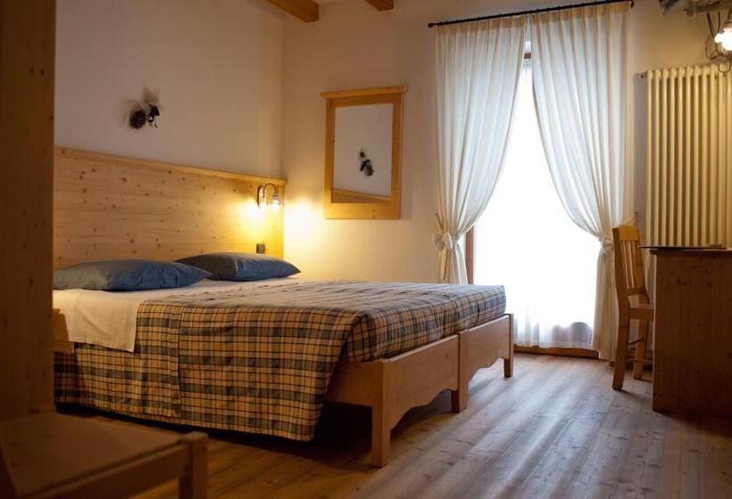 标准三人间, Agritur Renetta