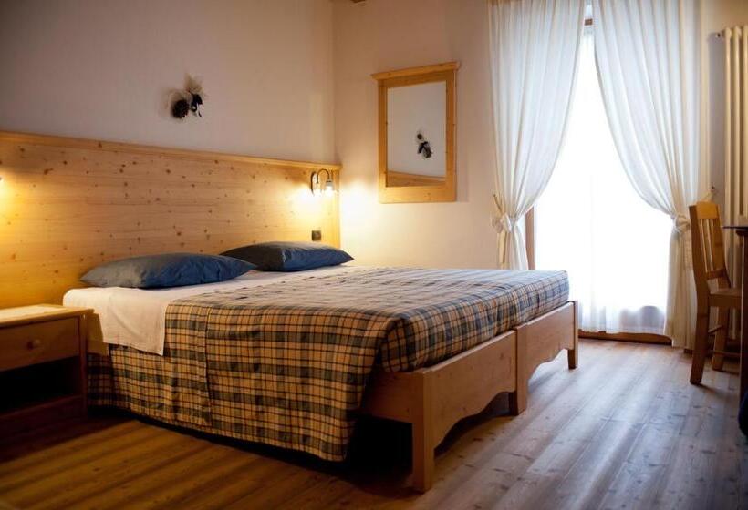 家庭间, Agritur Renetta